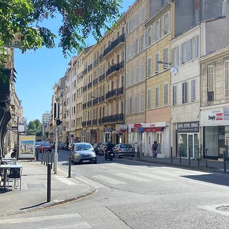 Logis Confortable - Accueillant Μασσαλία Εξωτερικό φωτογραφία